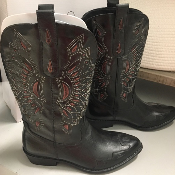 Coconuts by Matisse Shoes New Beautiful Matisse Cowboy Boots C